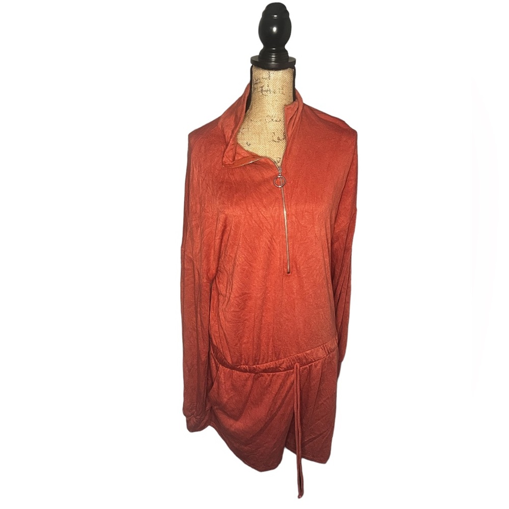 XXL comfy jumpsuit.